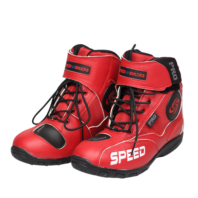 Bottes moto RIDING TRIBE - Ref 1389668 Image 3