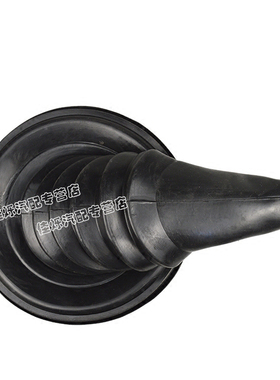 适配陕汽德龙档杆防尘套 F2000 F3000 M3000挂档杆防尘套排挡胶套