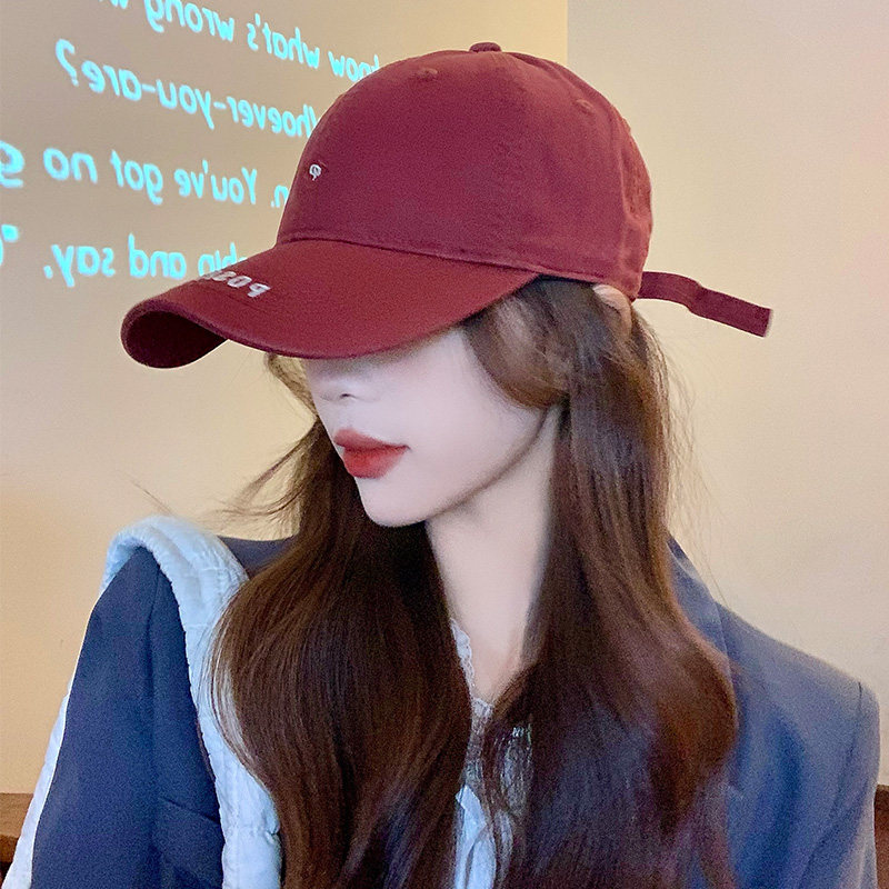 2025新款棒球帽子女春夏季韩版百搭显脸小鸭舌帽男休闲遮阳帽子,服饰配件/皮带/帽子/围巾,帽子,淘宝优惠券,粉丝福利购,淘宝优惠卷