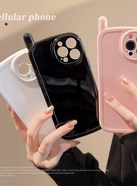 复古大哥大iphone14手机壳11适用苹果13pro max小众1615软壳X