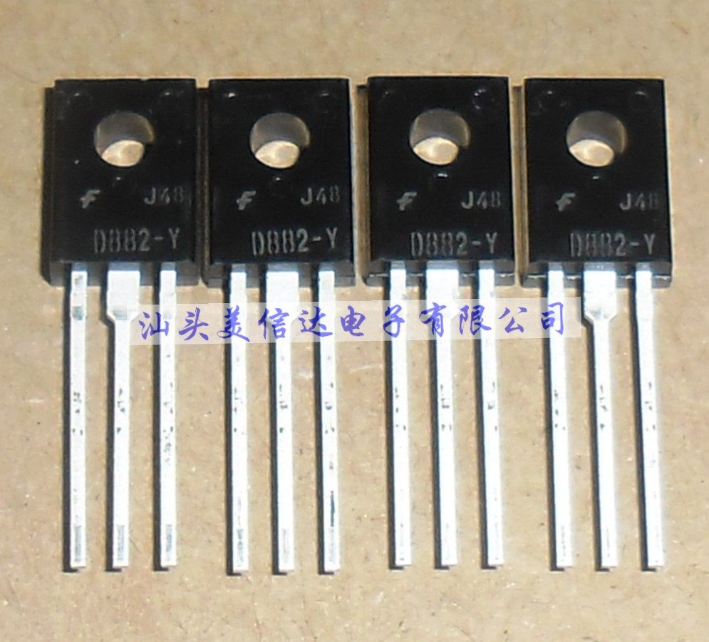 原装对管 B772-Y D882-Y全新原装进口对1.4_虎窝淘