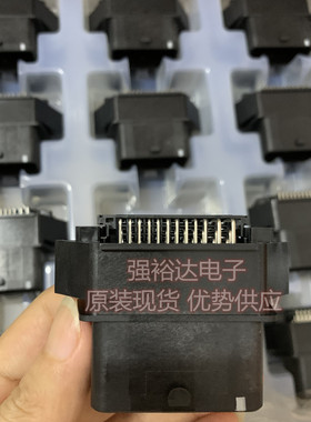 5007620481 500762-0481 全新原装现货Molex 汽车连接器48PIN