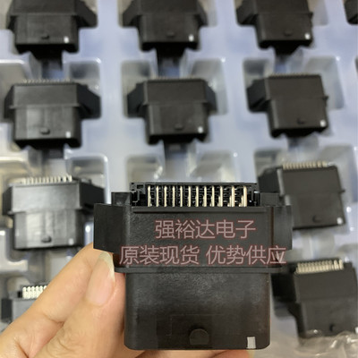 5007620481原装MOLEX汽车连接器