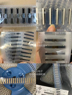 52271-1879 522711879 原装MOLEX 1.0mm间距 18PIN FPC插座连接器