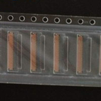 韩国UJU翻盖FPC连接器 PF030-071B-C10-H 0.3mm间距 拍前先询价