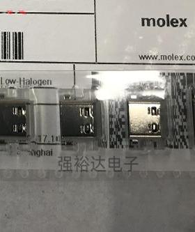 105455-0101 1054550101 全新进口原装Molex YTPE-C接口  连接器