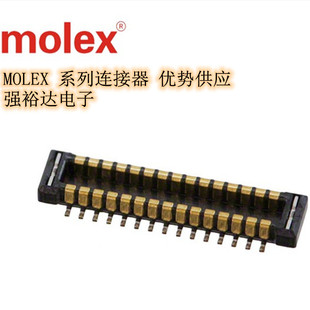 可售样品 5033774040优势供应 Molex莫仕连接器503377 4040
