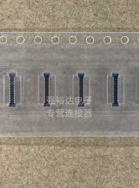 AXE630224 进口原装Panasonic松下0.4MM间距30pin板对板连接器