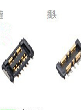 Panasonic松下插座连接器 AXF361500  AXF461500 公母座连接器