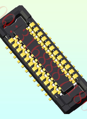 ATC岱炜板对板连接器ASE5S2210 ASE6H2210 间距0.4mm 拍前先询价