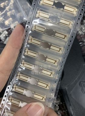 52885-0874 528850874 进口原装MOLEX  80P 板对板连接器