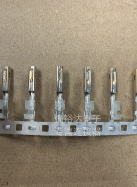 33001-2003 0330012003 330012003 MOLEX原装 线规14-16AWG 端子