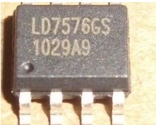全新原装 LD7576PS LD7576GS LD7576 液晶常用电源芯片 贴片SOP-8