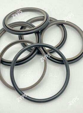 STd油缸轴用斯特封内径35/40/45/50/55/60/65高6.3密封件四氟油封