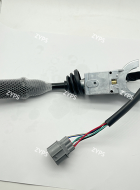 装载机杰西博JCB 3D1400B 1550 3XC组合控制开关器701-80296配件