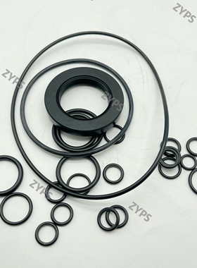 挖掘机众友JCM921/922/923液压泵油封修理包大泵密封件进口O型圈