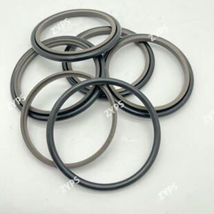 STd油缸轴用斯特封内径68/70/73/75/80/83/85高6.3密封件四氟油封