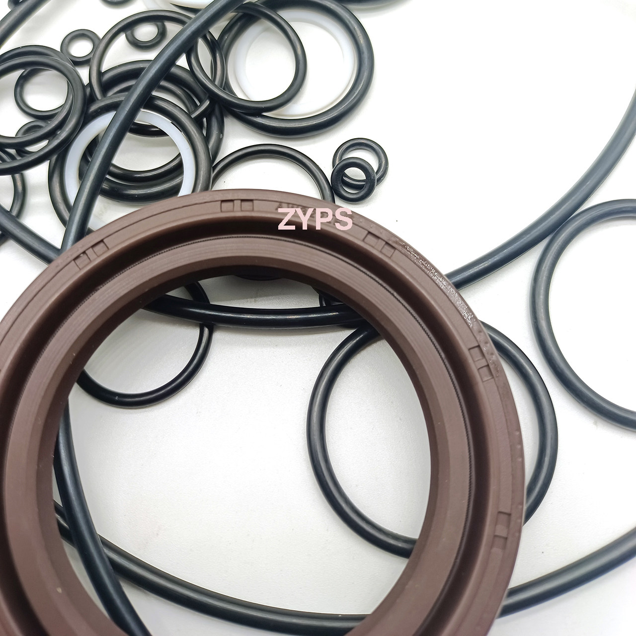 柳工挖机906 907 908 SG028 KYB-MSG-44回转马达油封修理包密封件