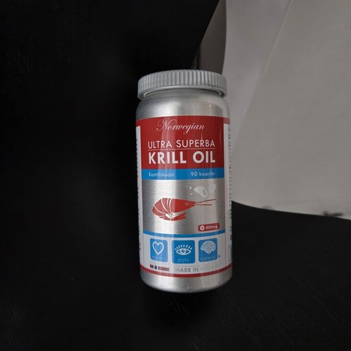 2027年09月挪威biopharma磷脂纯磷虾油90粒本土老牌虾青素好吸收