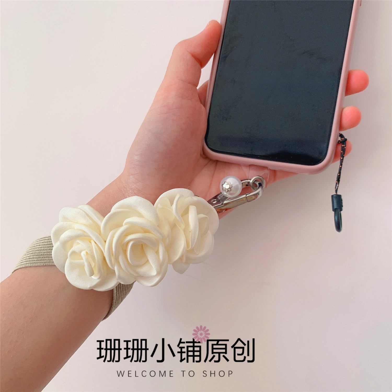 手机挂绳结实耐用防摔挂绳