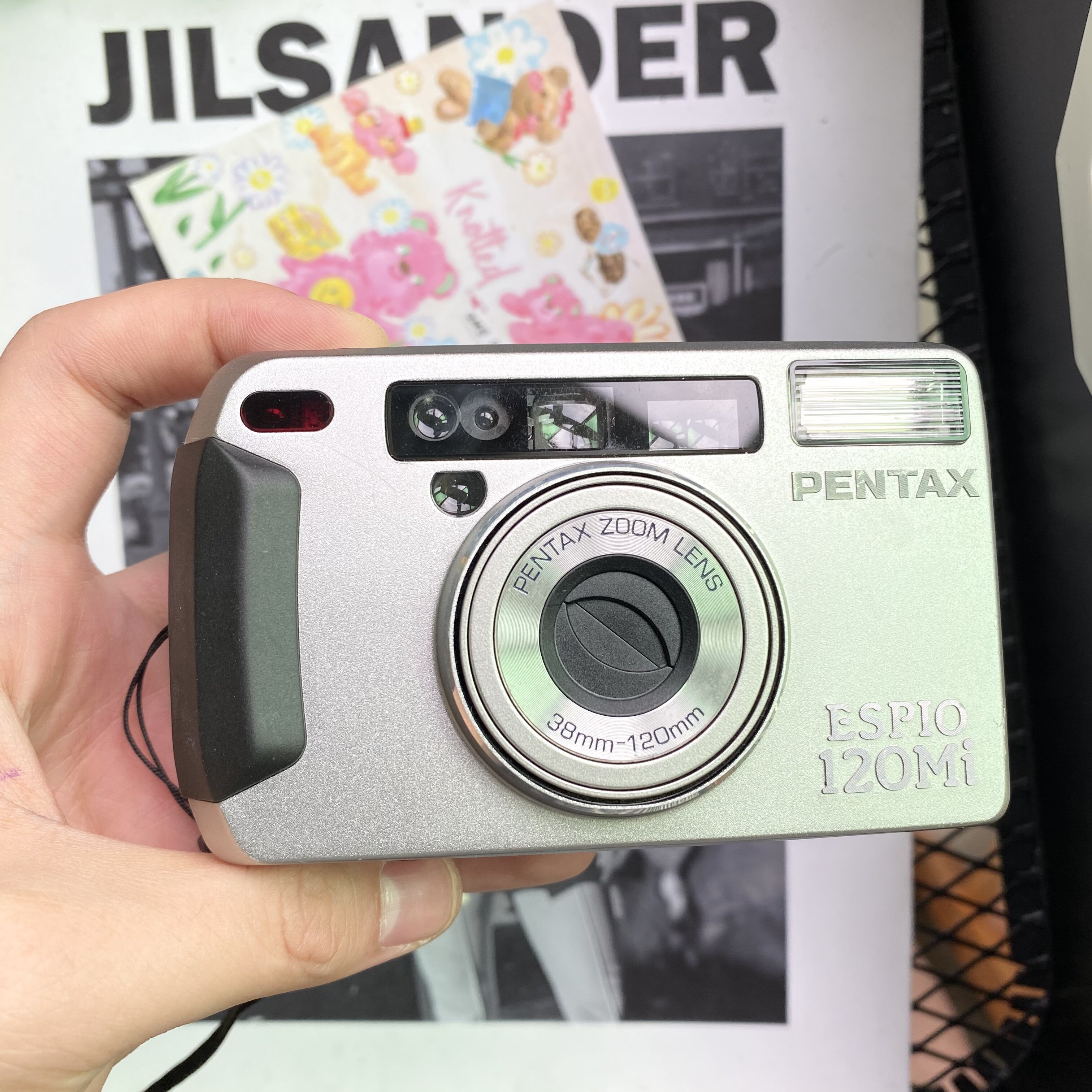 전국 무료배송 PENTAX 펜탁스 ESPIO160 115 120SW 140 80 필름카메라 레트로 추천