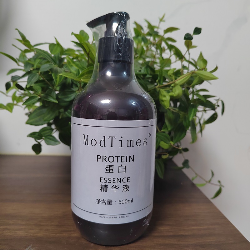 MT蛋白精华液小分子修复烫染干枯毛躁受损发质无硅油干枯护理发丝