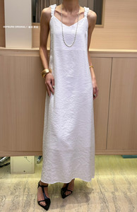 【HEPBURN赫本】设计款吊带裙连衣裙30037（2024）# HBX