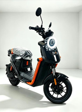 小牛U3 CITI 48V30Ah 新国标电动自行车 通勤代步电动车上广州牌