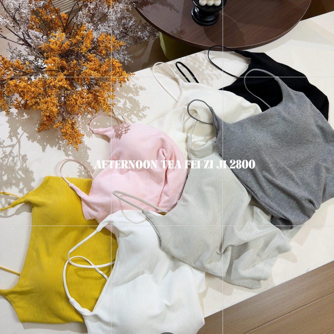 妃子纪2800细肩带薄款美背吊带背心固定杯中长款舒适纯色打底内衣,女士内衣/男士内衣/家居服,吊带/背心/T恤/打底/肌底衣,淘宝优惠券,粉丝福利购,淘宝优惠卷