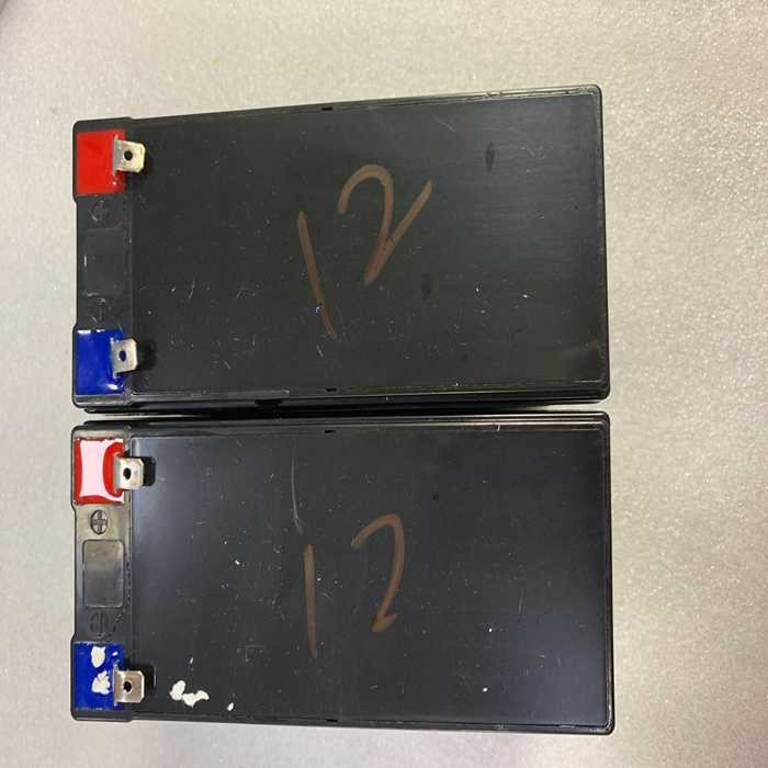 定制新款增氧蓄电池充电式 88b力霸 24v打蓄电池增氧泵专用电瓶