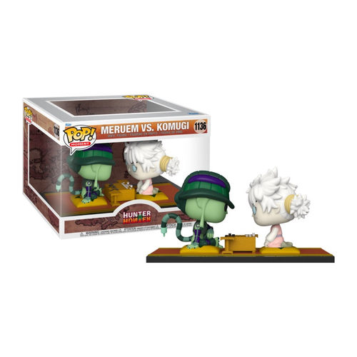 FunkoPOP玩具总动员猎人