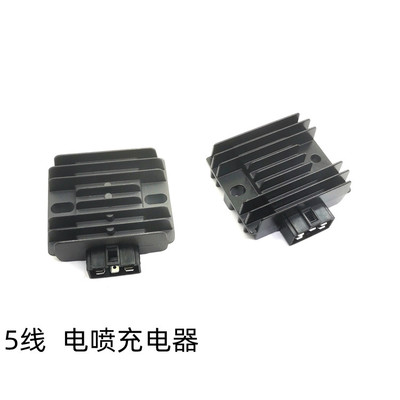 充电器国四电喷摩托车整流器