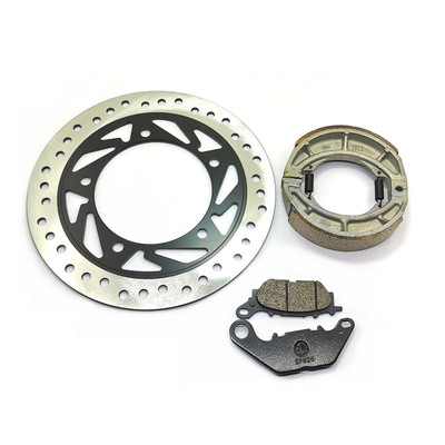 豪爵摩托车刹车皮DKKA碟刹皮