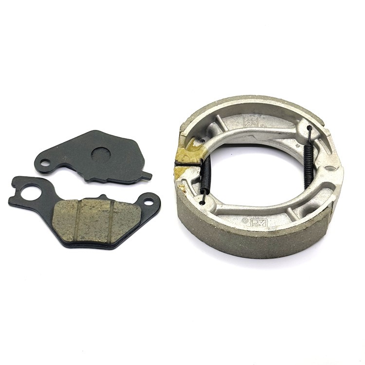 五羊本田电动车刹车皮刹车片