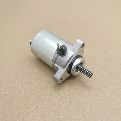 雅马哈125摩托车起动马达