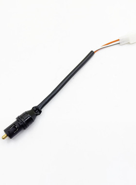 适用豪爵踏板摩托车HJ125T-18A-18C-18D-18F-18H 灵迪刹车灯开关