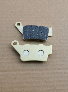 适用 春风650NK 400/650GT 650MT 650TR-G 后刹车片 后碟刹片