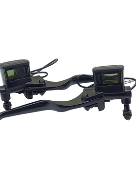 深远A8L T3电动车刹车上泵电瓶车三代T90碟刹泵T90-T刹车泵总成