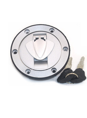 适用黄龙油箱盖BN BJ600 300 302银刃250蓝宝龙钱江摩托车油箱盖