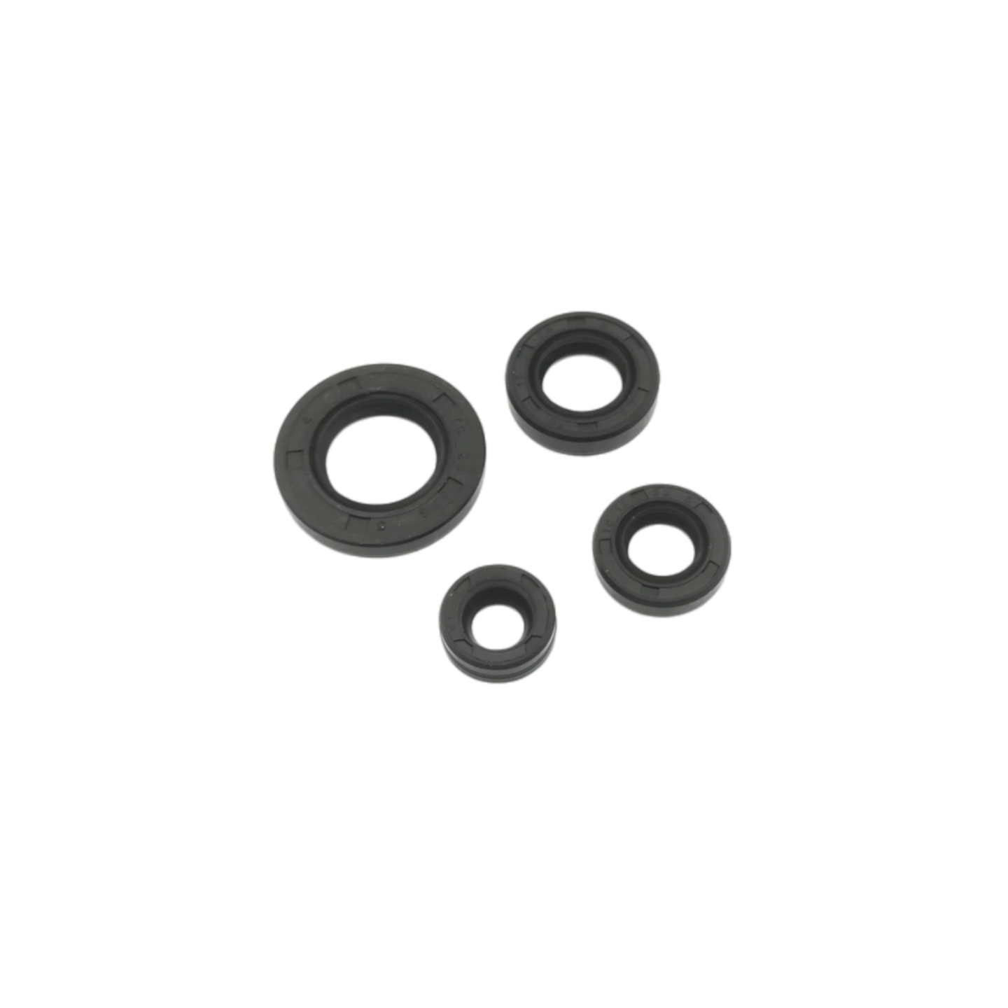 摩托车110副轴齿轮变档轴油封