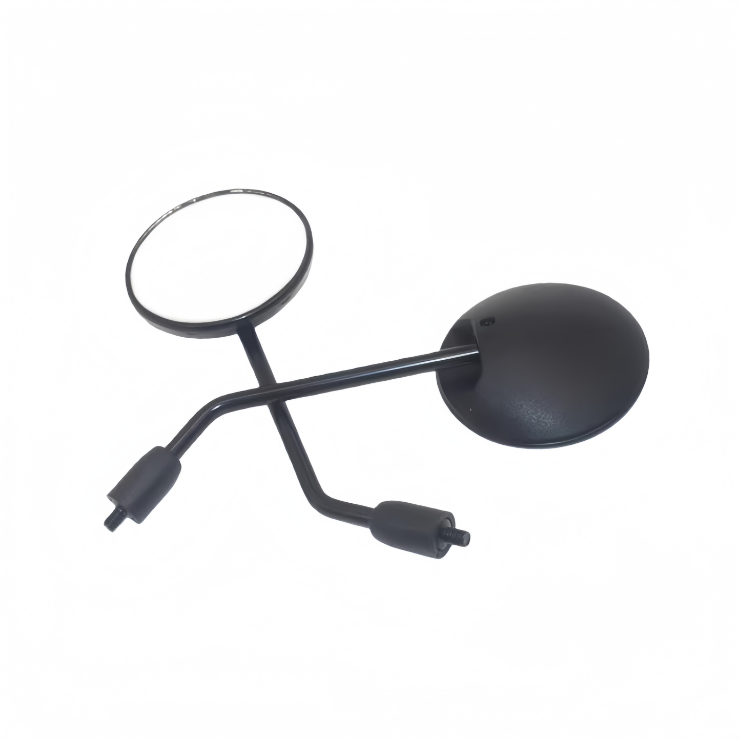 适用本田幼兽CC110后视镜CROSS CUB/SDH110-26新大洲反光镜倒后镜