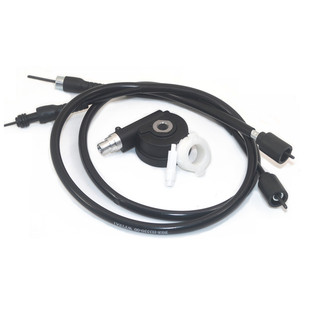 适用雅马哈踏板摩托车GT赛鹰JOGI巧格i125仪表线公里咪表齿里程线