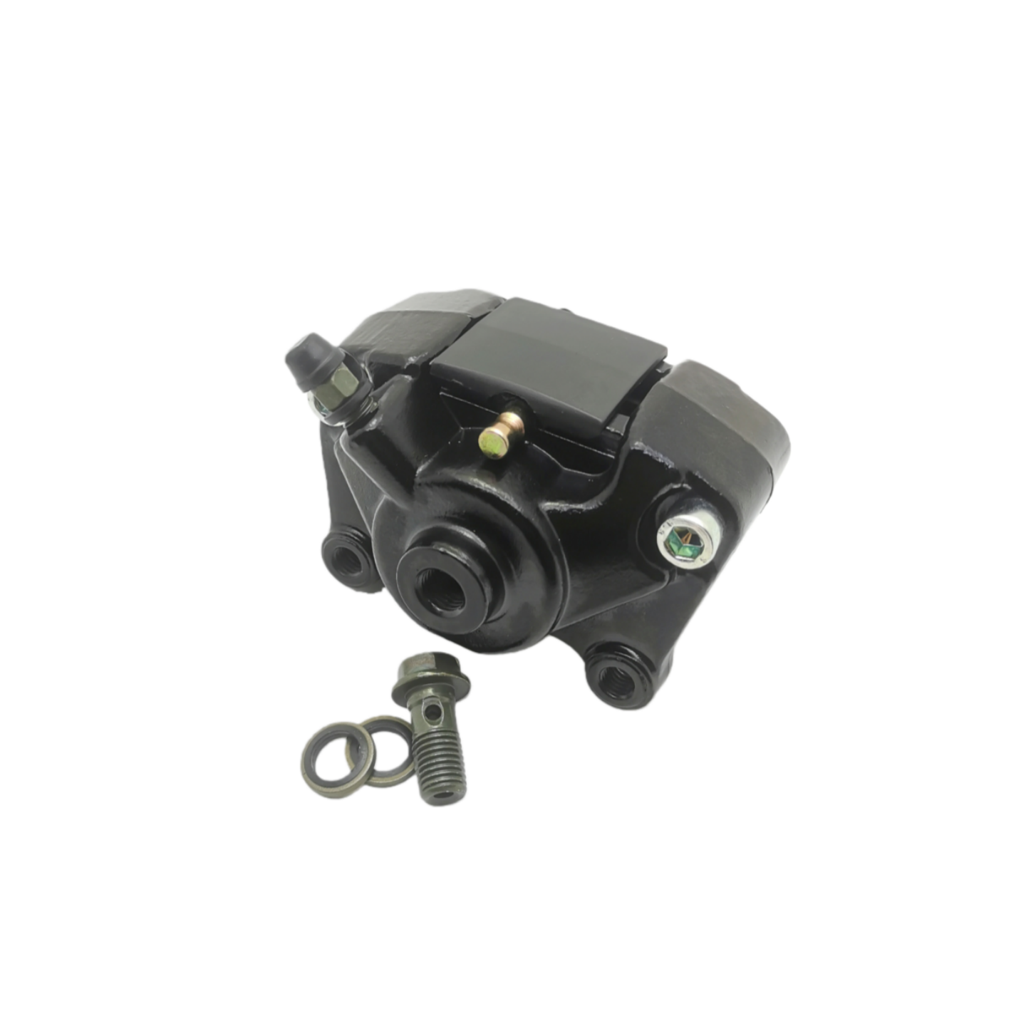 小钢侠凤凰巡弋150刹车泵卡钳