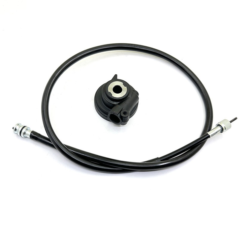 适用 豪爵新悦星 VSR125/VF125里程线 公里表线 码表齿轮 仪表线