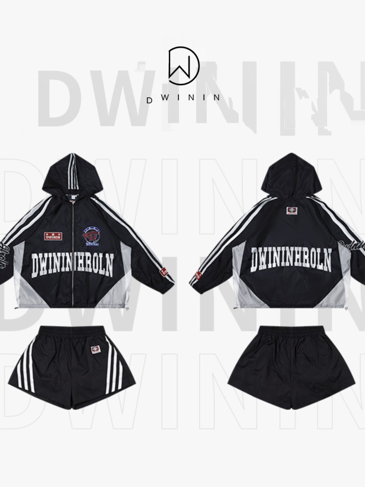 2024 NEW SUNSCREEN TRENCH COAT TREND SPORTY VERSATILE SUNSHADE LONG SLEEVE THIN HOODED FASHION SUMMER SUIT WOMEN