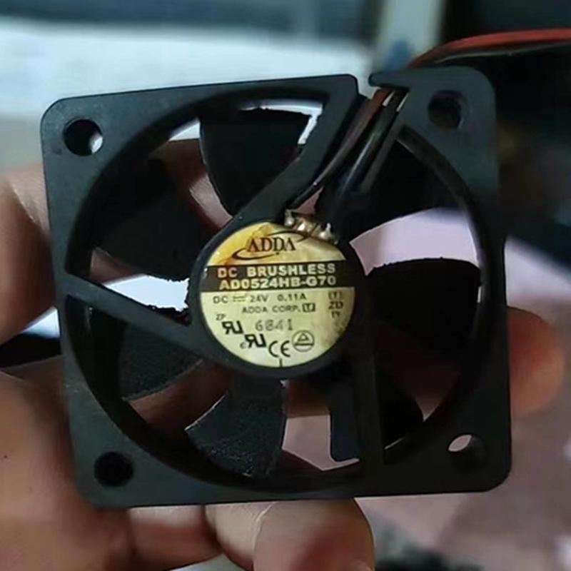 ADDA/协禧静音散热电源机箱风扇