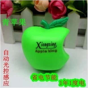 led插电光控小夜灯