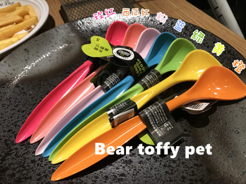 宠物罐头勺子狗粮铲猫粮铲子粮食