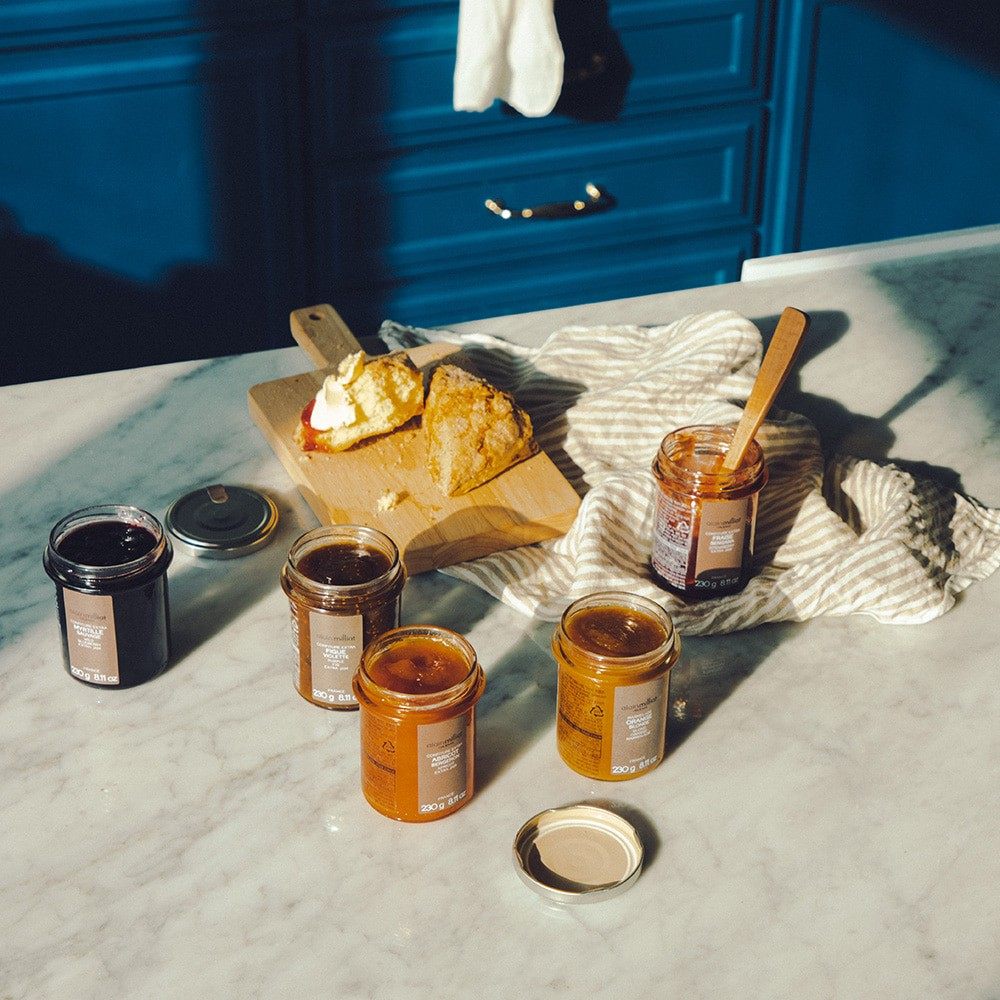 法国进口艾伦米亚杏果蓝莓