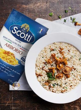 意大利进口史葛牌阿波罗大米1kg西班牙海鲜烩饭大米Arborio Rice